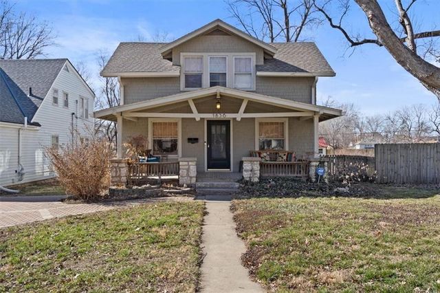 1836 S  Harvard Ave, Independence, MO 64052