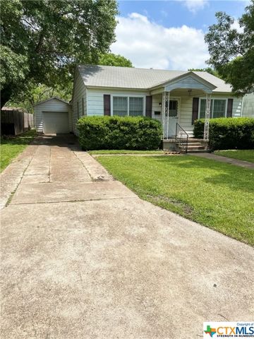 1105 S  47th St, Temple, TX 76504
