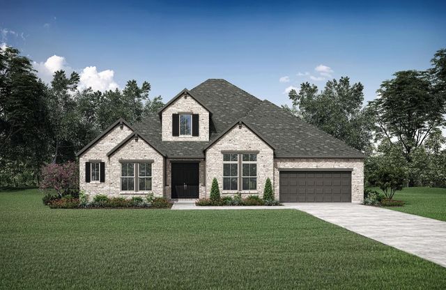 EASTLAND II Plan in Trophy Club, Trophy Club, TX 76262