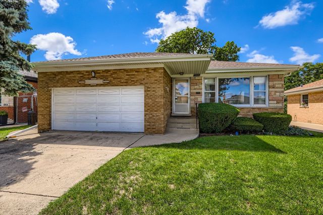 8808 Oriole Ave, Morton Grove, IL 60053