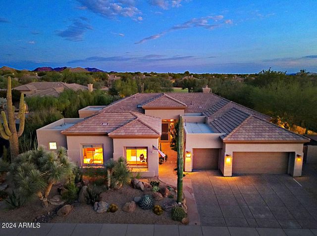 6591 E  Amber Sun Dr, Scottsdale, AZ 85266