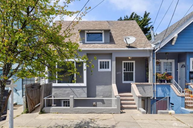 562 Naples St, San Francisco, CA 94112