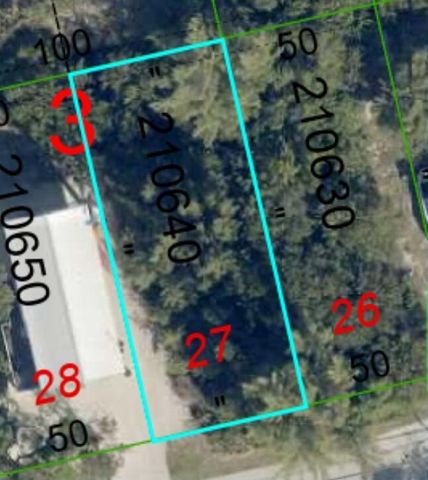 Lot 27 Angelfish Rd, Summerland Key, FL 33042