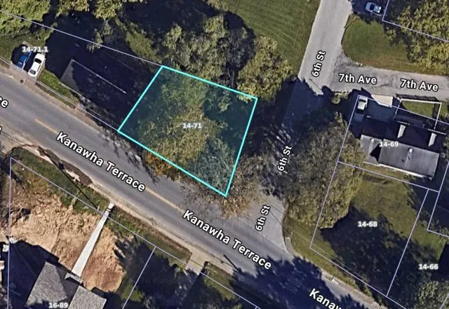 520 Kanawha Ter, Saint Albans, WV 25177