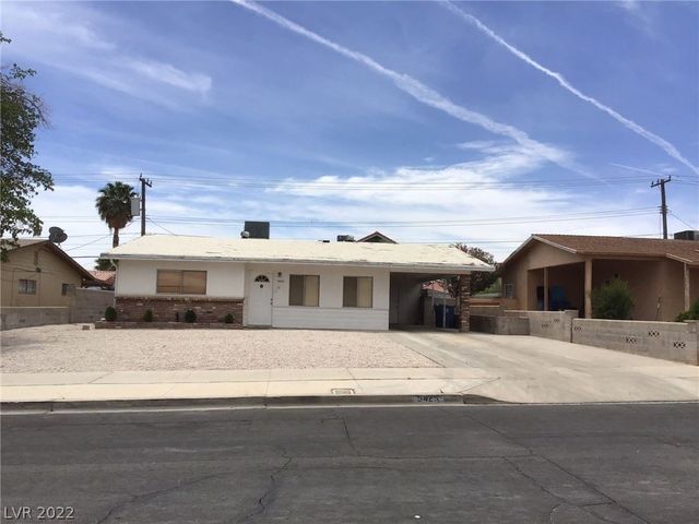 5425 Evergreen Ave, Las Vegas, NV 89107