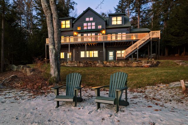 276 Castle Shore Road, Moultonboro, NH 03254