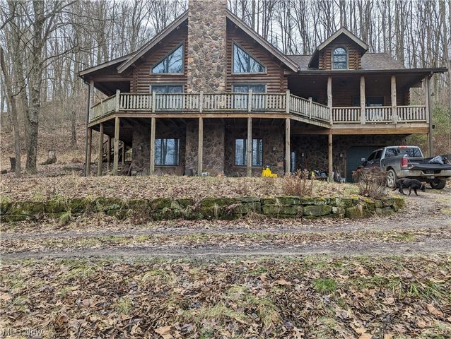 4996 Little Indian Rd, Kimbolton, OH 43749
