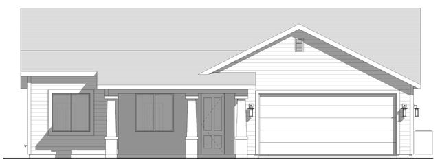 Iris Cottage Plan in Heritage Place, Washington, UT 84780