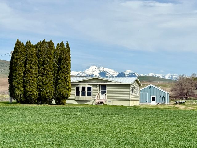 57894 Moiese Valley Rd, Charlo, MT 59824