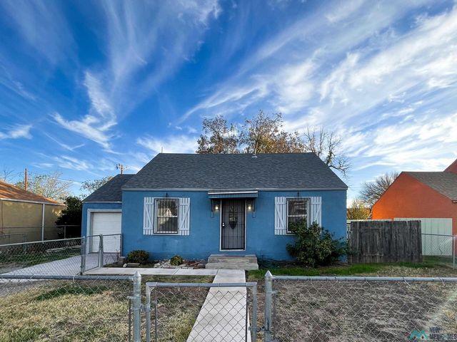 624 E  6th St, Roswell, NM 88201