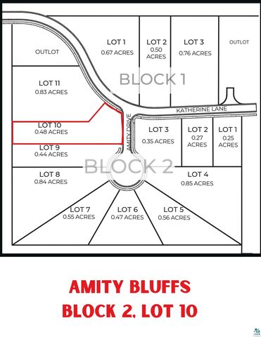 Amity Drive Block #10-2, Duluth, MN 55803