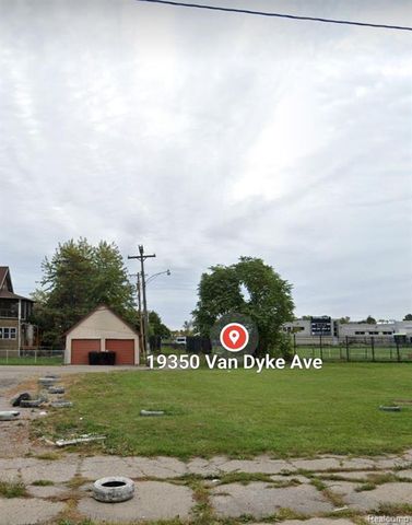 19350 Van Dyke St, Detroit, MI 48234