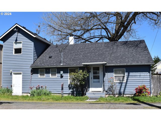 1425 W  3rd Aly, Eugene, OR 97402