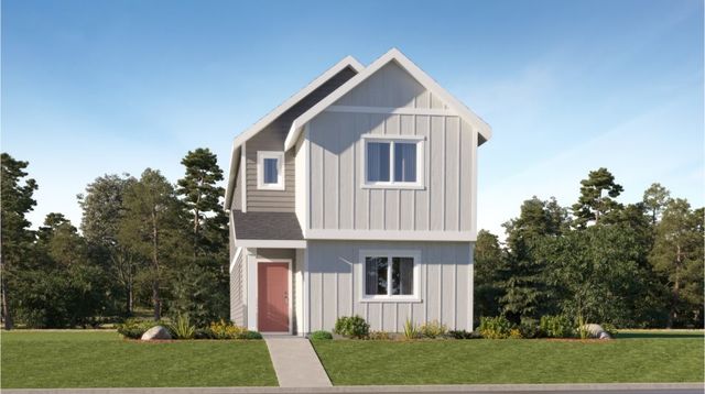 Whitney Plan in Smith Creek : The Harmony Collection, Woodburn, OR 97071
