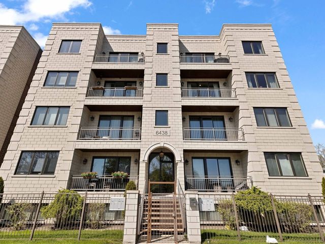 6438 S  Woodlawn Ave  #2N, Chicago, IL 60637
