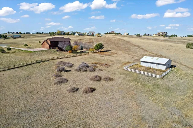 46465 Black Spruce Lane, Parker, CO 80138