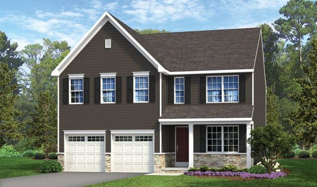 Lachlan Plan in Glenwood Chase, Pennsburg, PA 18073