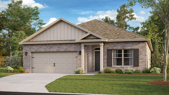 Aria Plan in Inverness Springs, Madison, AL 35756