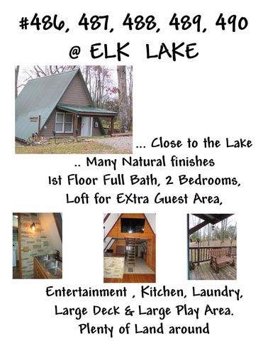 445 Elk Lake Resort Rd   #486-490, Owenton, KY 40359