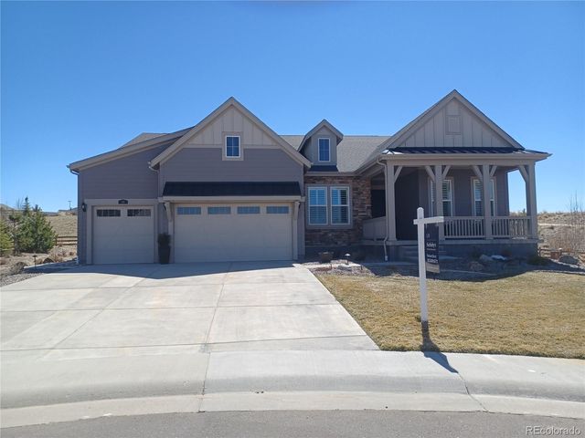 36 Stableford Place, Castle Pines, CO 80108