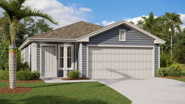 VERO Plan in The Links at Grand Reserve, Bunnell, FL 32110