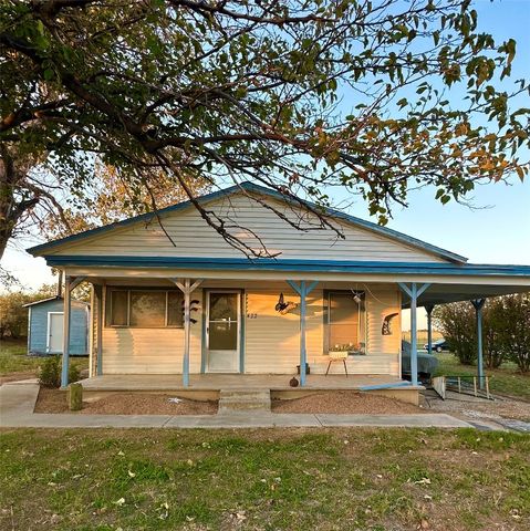 422 County Road 1557, Chico, TX 76431