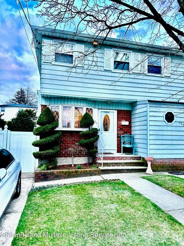 439 Woolley Ave, Staten Island, NY 10314