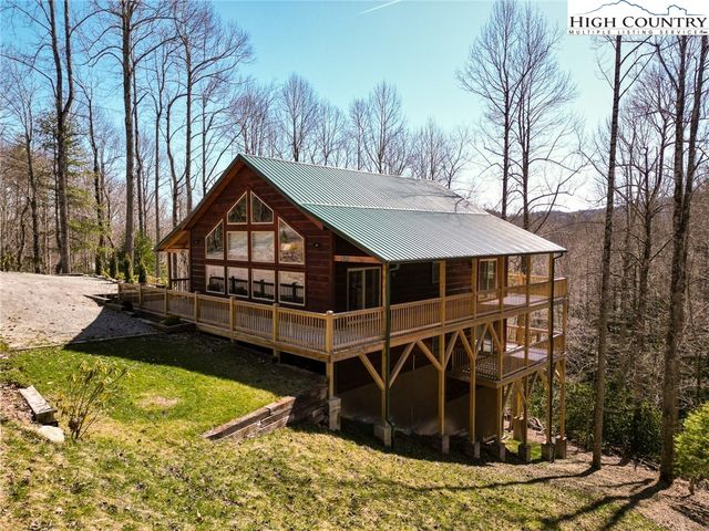 1463 Snaggy Mountain Boulevard, Boone, NC 28607