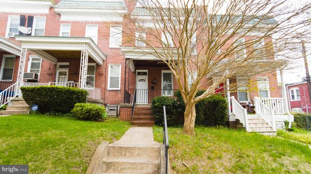 207 S  Tremont Rd, Baltimore, MD 21229