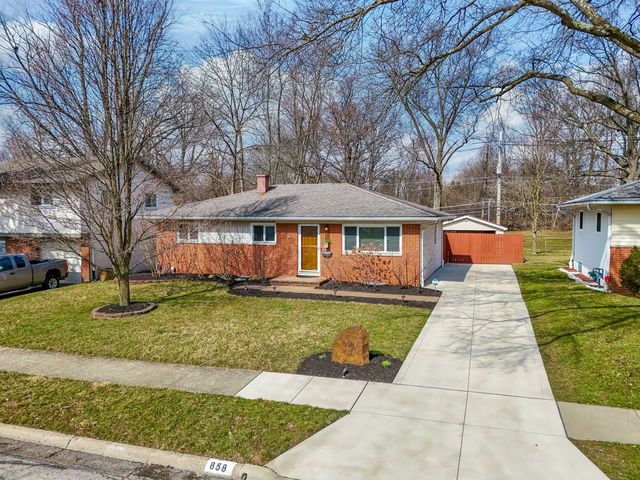 858 Lincoln Ave N, Columbus, OH 43229