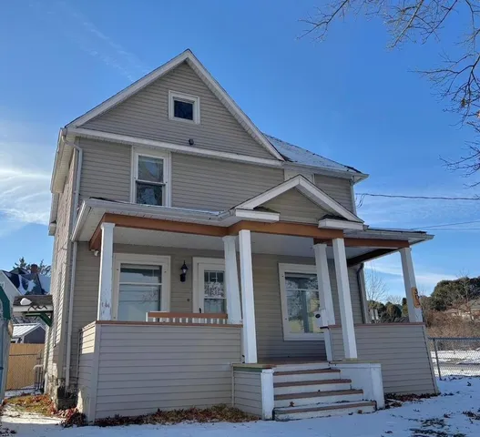 303 N  Wilbur Ave, Sayre, PA 18840