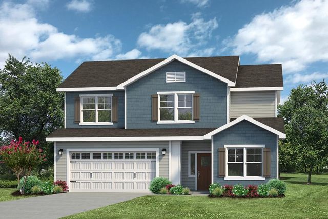 The Holland Plan in Holly Ridge, Greenville, SC 29607