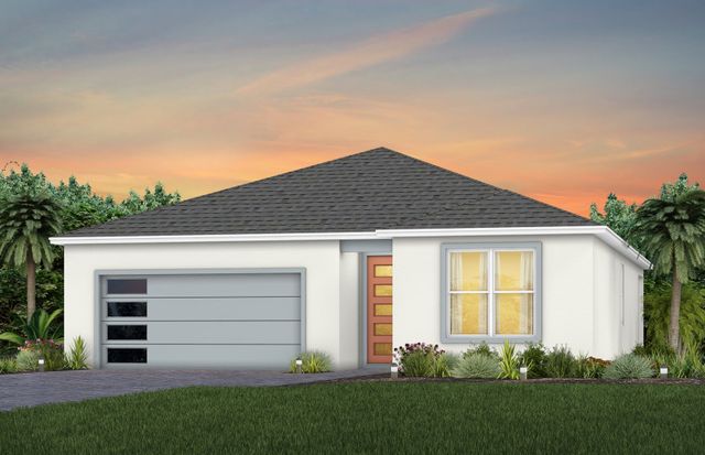 Cedar Plan in EverBe, Orlando, FL 32829