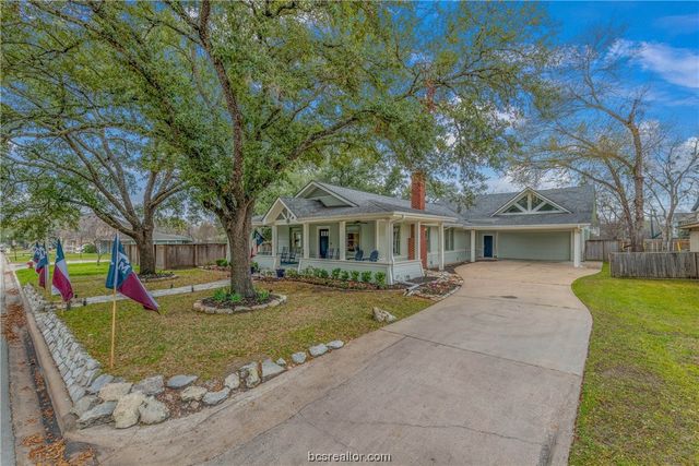 500 Fairview Ave, College Station, TX 77840