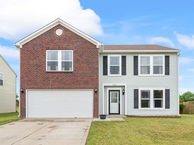 619 Harvest Meadow Way, New Whiteland, IN 46184