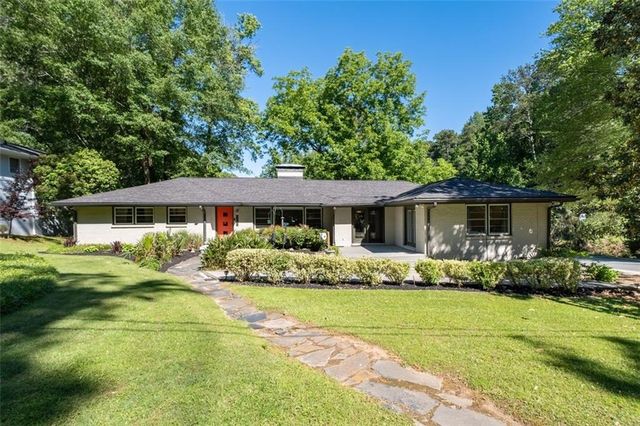 1322 Brook Forest Dr NE, Atlanta, GA 30324