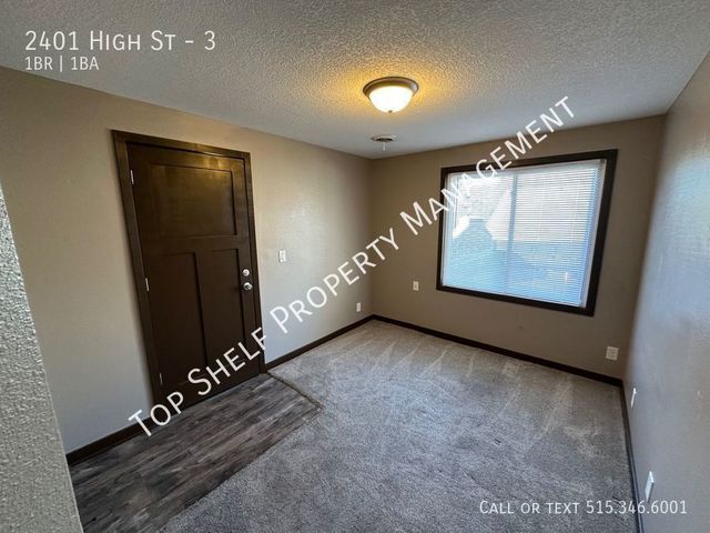 2401 High St   #3, Des Moines, IA 50312