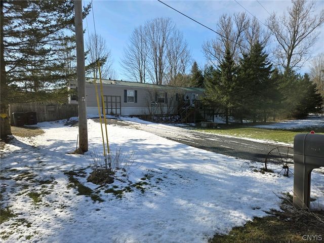 5841 Waters Rd, Lowville, NY 13367