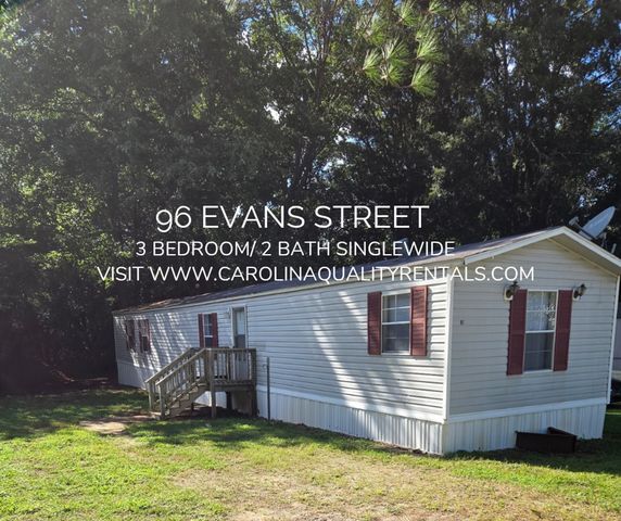 96 Evans St, Henderson, NC 27537