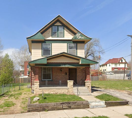 916 Bellefontaine Ave, Kansas City, MO 64127