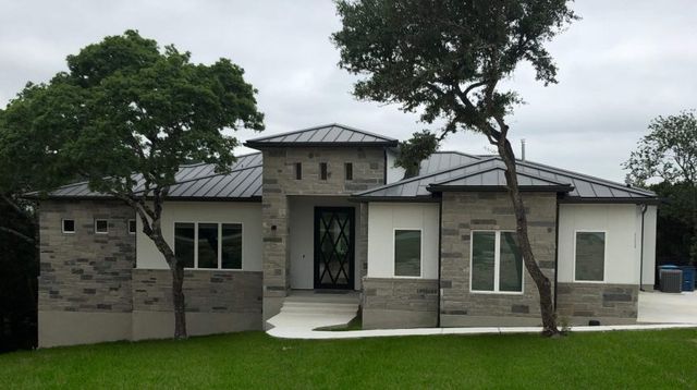 The Osprey Plan in New Homes at Bloomfield Hills, San Antonio, TX 78256