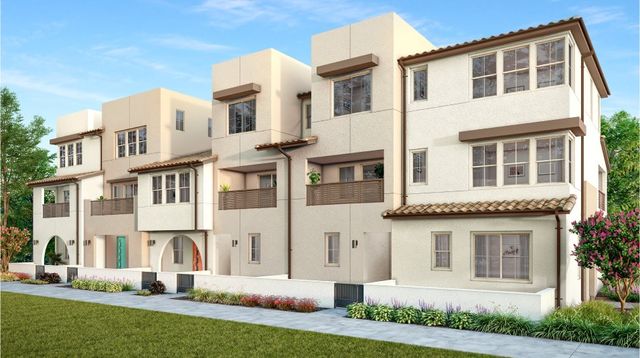 Oasis 2-3M Plan in Rancho Mission Viejo : Oasis, Mission Viejo, CA 92694