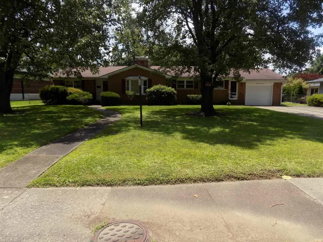 4311 Bellemeade Ave, Evansville, IN 47714