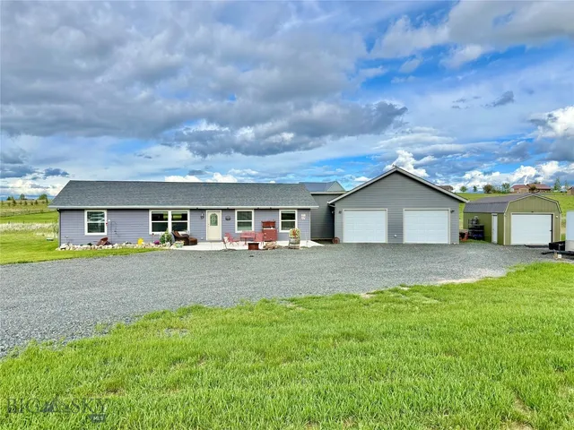 37 Norwegian Creek Rd, Harrison, MT 59735