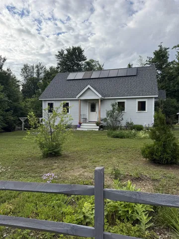 62 Village Hill Lane, Huntington, VT 05462