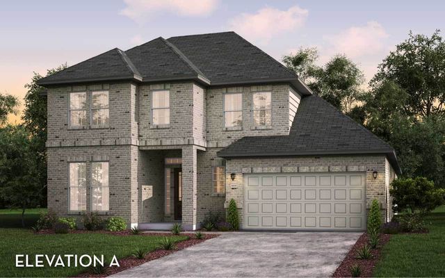 Sonora Plan in Westwood, League City, TX 77573