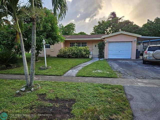 3621 NW 34th Ave, Lauderdale Lakes, FL 33309