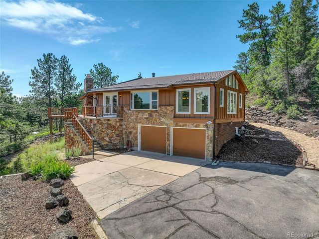 6026 S Pike Drive, Larkspur, CO 80118