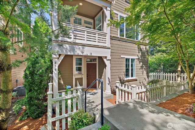 316 NE Eagle Way, Issaquah, WA 98029