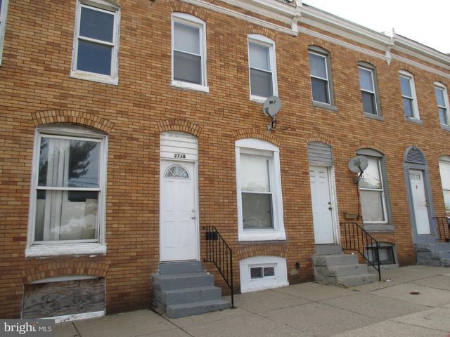 2738 Wilkens Ave, Baltimore, MD 21223